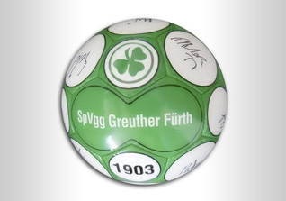  Ball von Greuther Fürth 