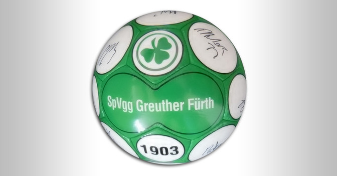  Ball Greuther Fürth 