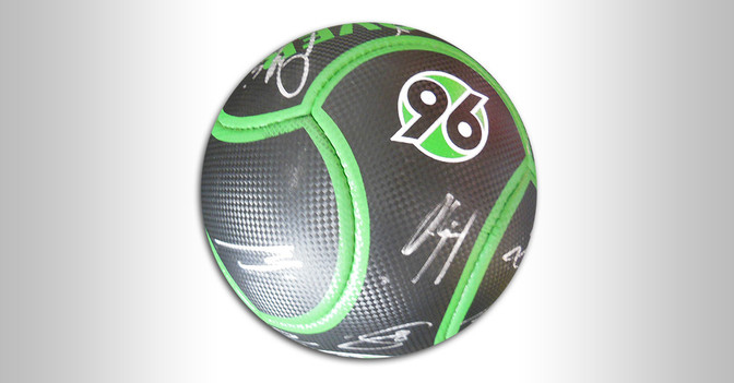  Ball Hannover 96 