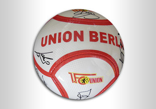  Ball von Union Berlin 