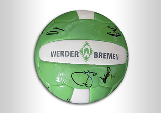  Ball von Werder Bremen 