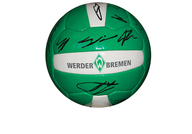  Ball Werder Bremen 