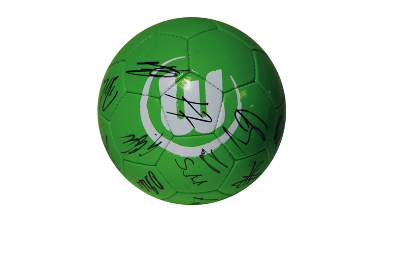  Ball Wolfsburg 