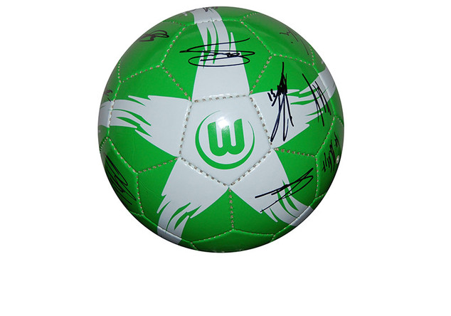  Ball Wolfsburg 