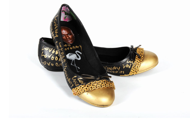 Ballerinas Papis Loveday   Ballerinas Papis Loveday