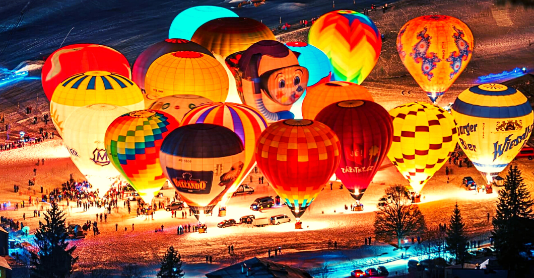 Ballonfahrt Wieselburg   Ballonfahrt Wieselburg