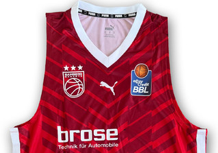  Bamberg Baskets 