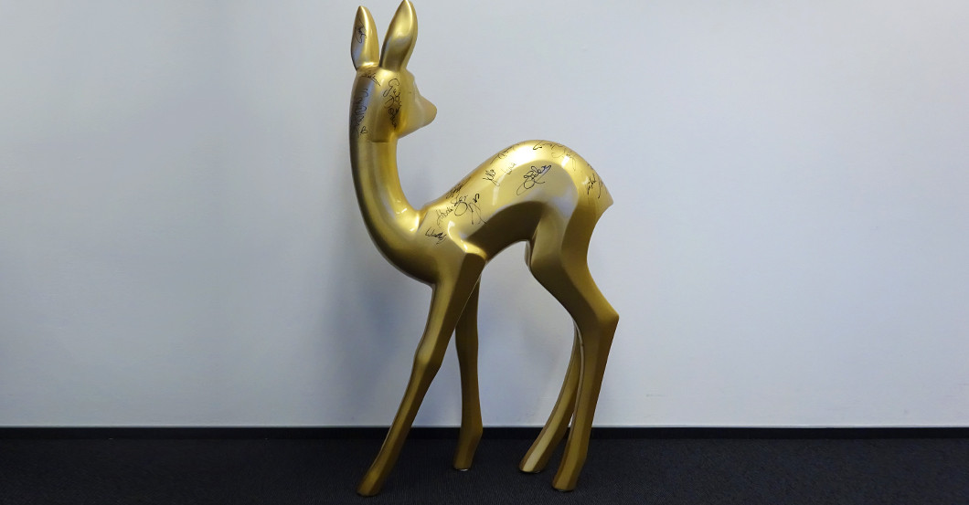 Bambi gold    Bambi gold