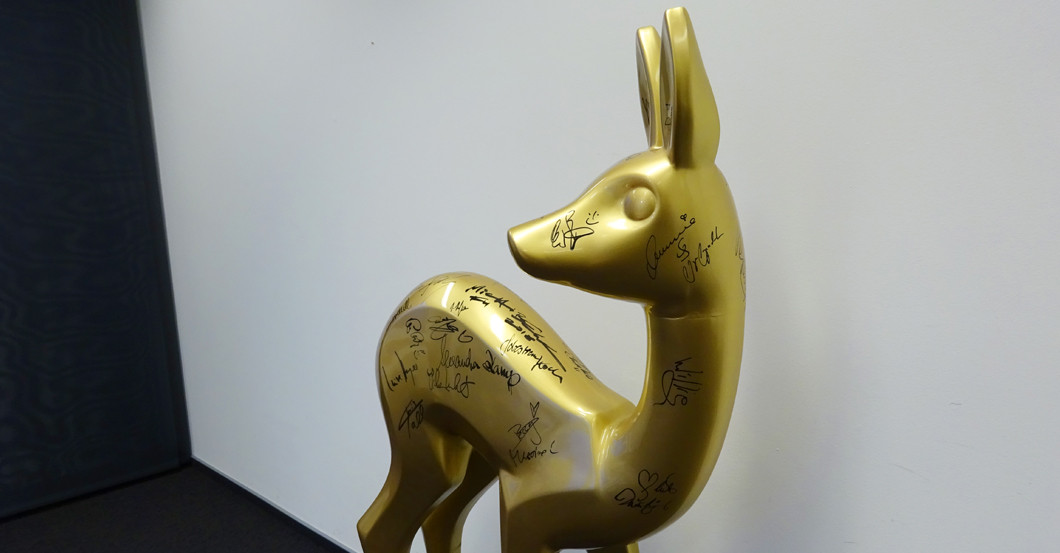 Bambi gold    Bambi gold