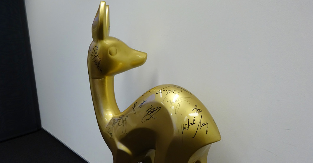 Bambi gold    Bambi gold