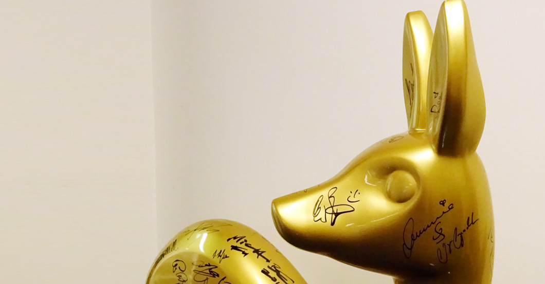 Bambi gold    Bambi gold