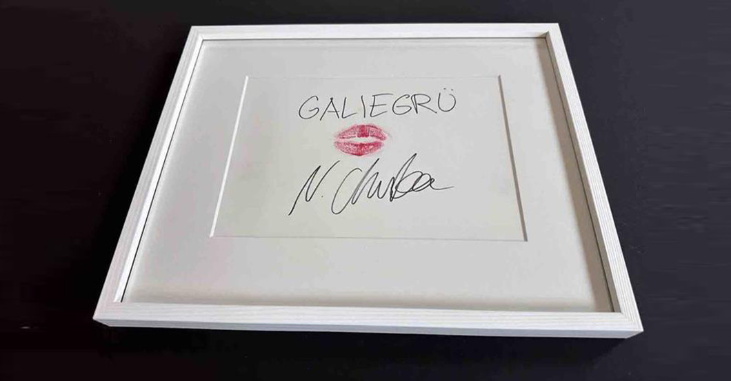 BAMBI Kiss Chuba   BAMBI Kiss Chuba