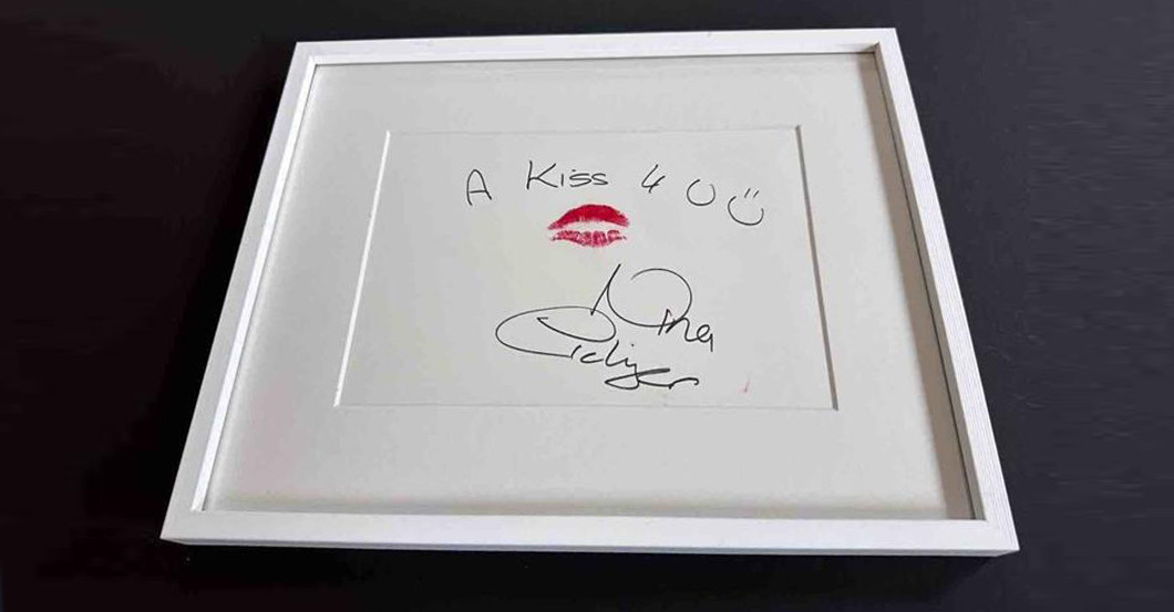 BAMBI Kiss Eichinger   BAMBI Kiss Eichinger