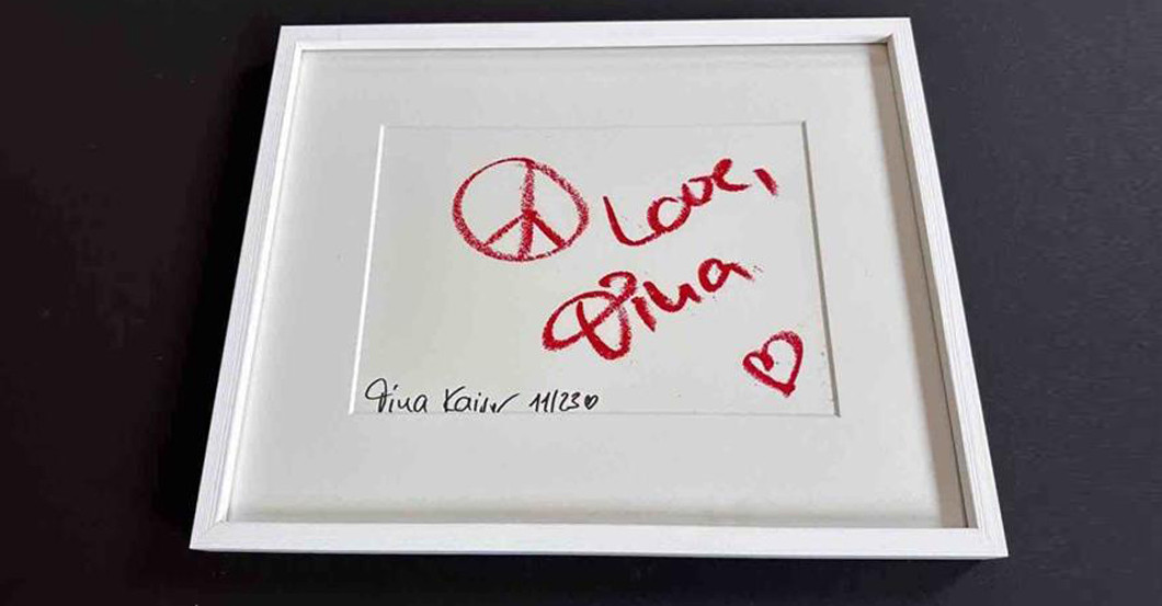 BAMBI Kiss Kaiser   BAMBI Kiss Kaiser