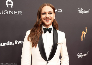  BAMBI Kiss Simonetti 