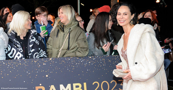 BAMBI Kiss Yegorova   BAMBI Kiss Yegorova