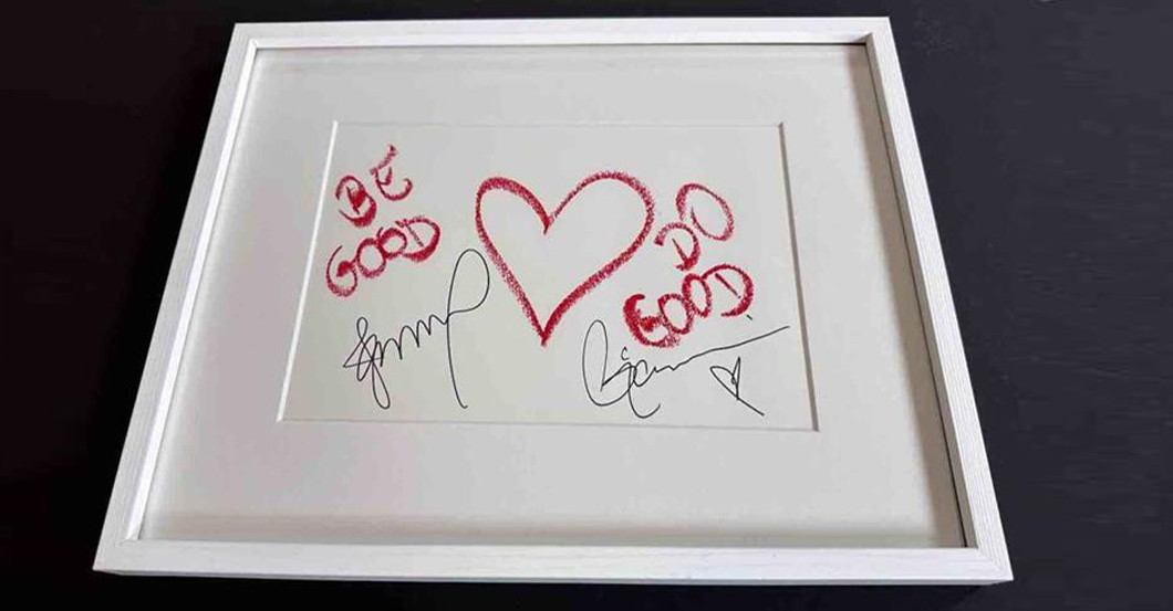 BAMBI Kiss Zarrella   BAMBI Kiss Zarrella