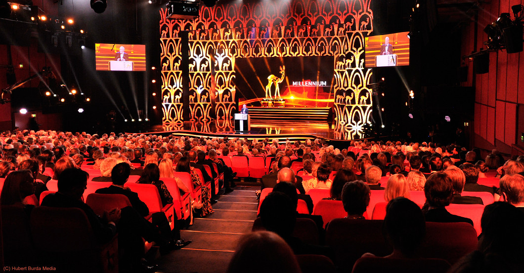 BAMBI Mareile Höppner   BAMBI Mareile Höppner