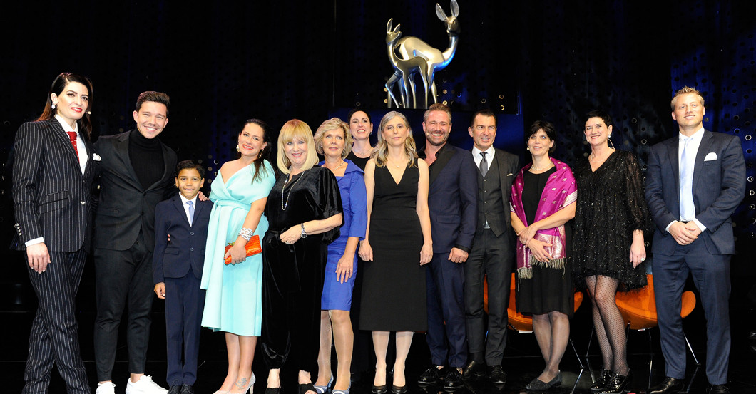  Bambi Tickets Titanic 