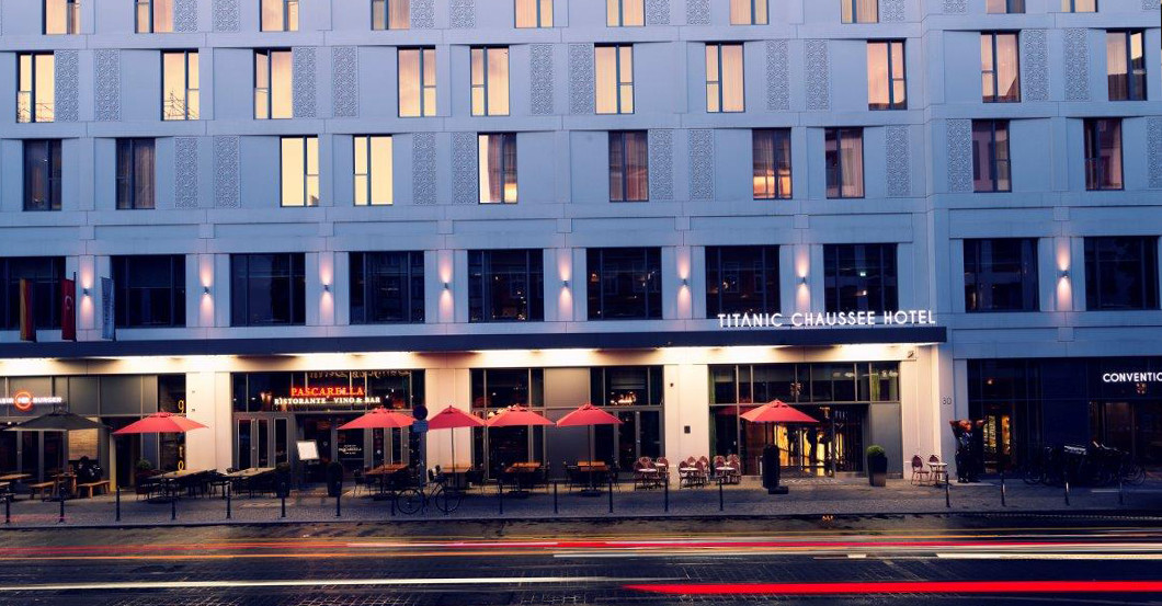  Bambi Tickets Titanic 