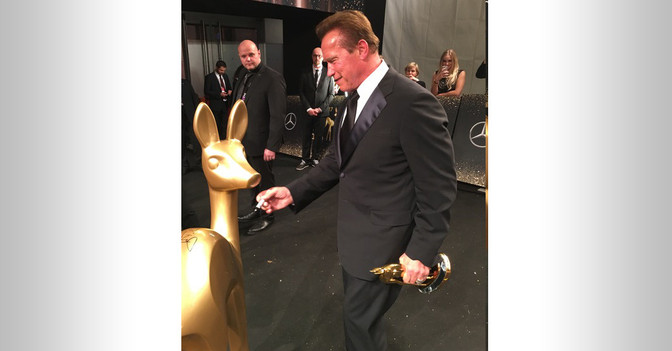 Bambi von Stars   Bambi von Stars