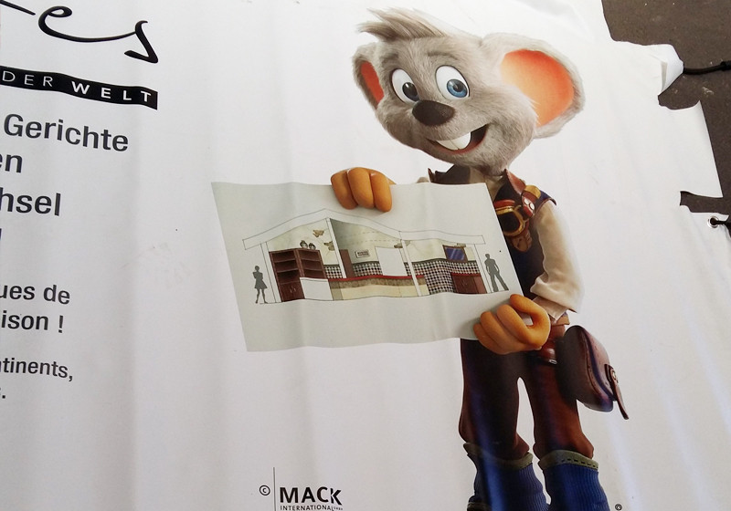 Banner Europa Park   Banner Europa Park