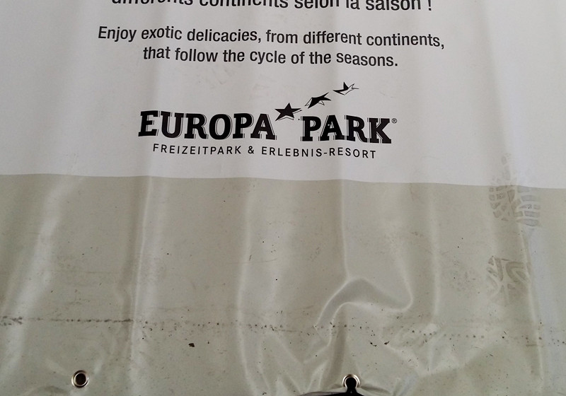 Banner Europa Park   Banner Europa Park