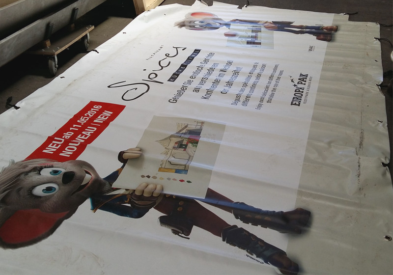 Banner Europa Park   Banner Europa Park