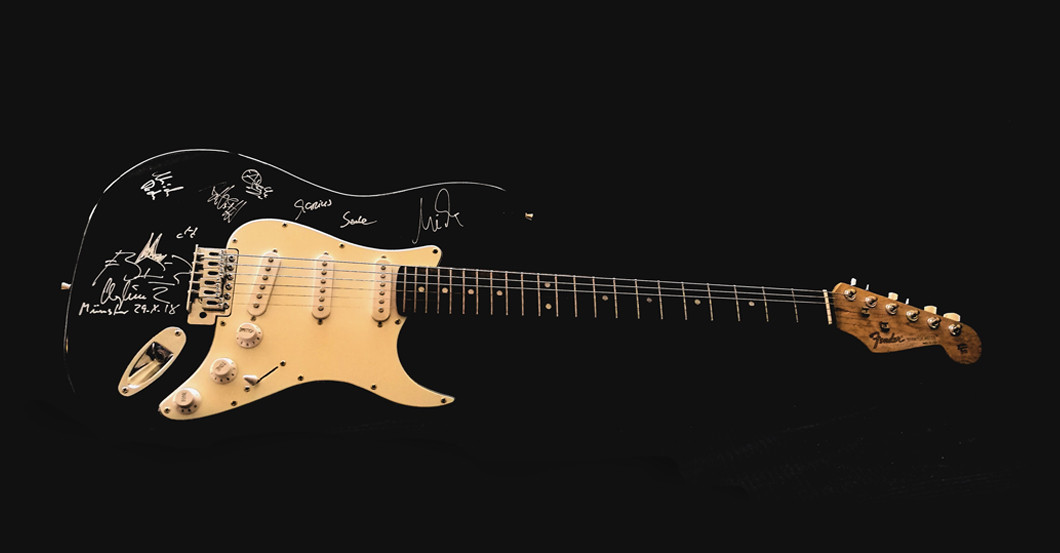  BAP Guitar 