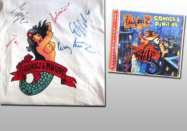 BAP Jubiläumstour-Set   BAP Jubiläumstour-Set