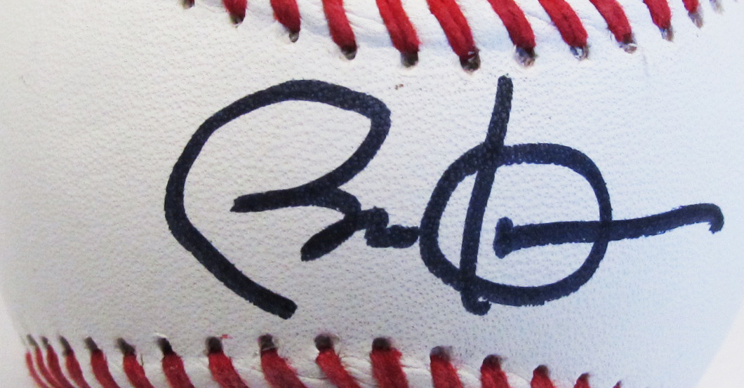  Barack Obama Baseball 