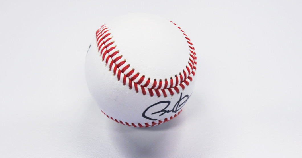  Barack Obama Baseball 