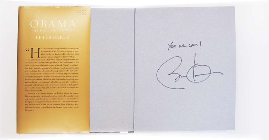  Barack Obama Bildband 