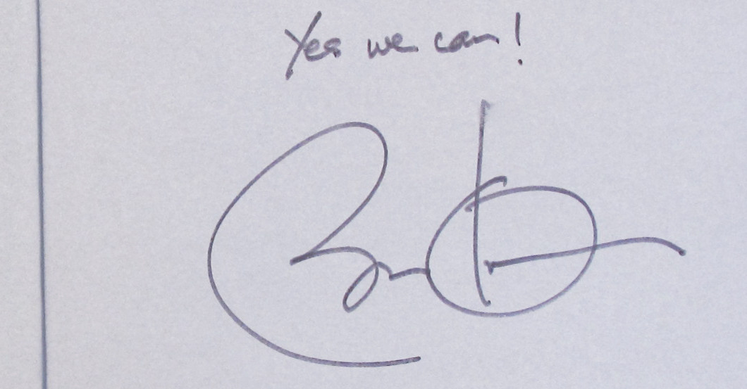  Barack Obama Bildband 