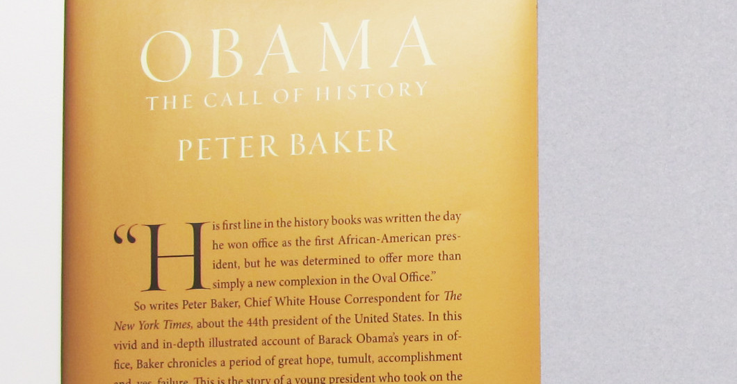  Barack Obama Bildband 