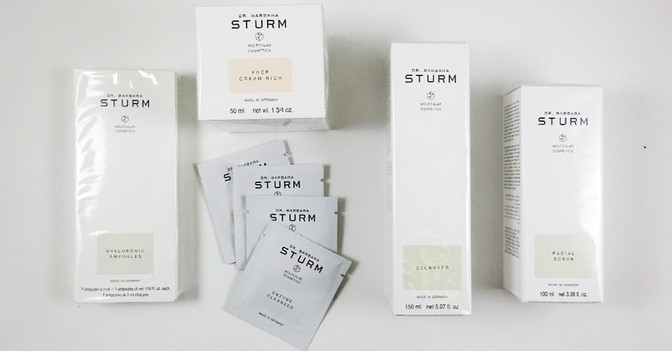 Barbara Sturm Pflege   Barbara Sturm Pflege