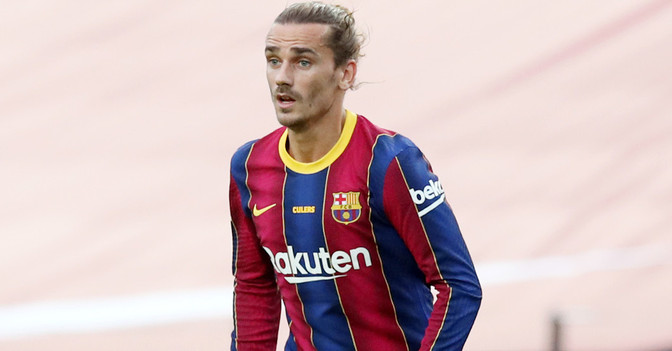  Barca Jersey Griezmann 