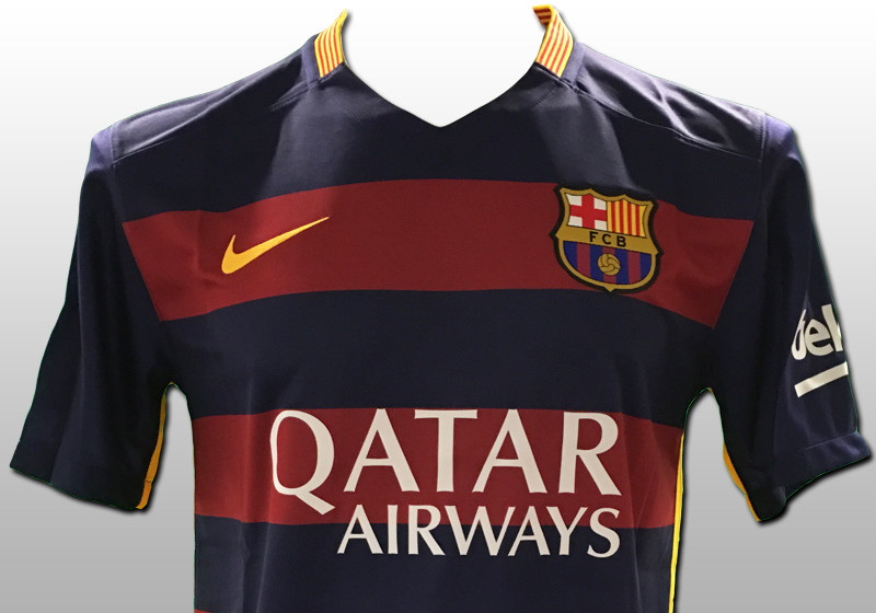 Barca Trikot Suárez   Barca Trikot Suárez