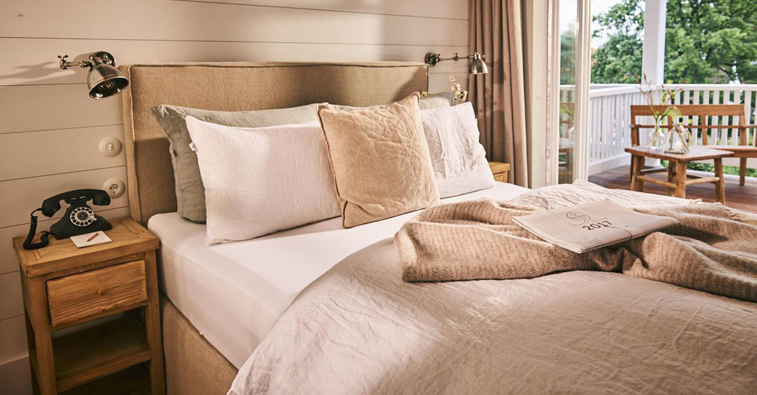  Barefoot Übernachtungen 