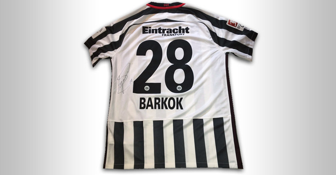  Barkok Sondertrikot 