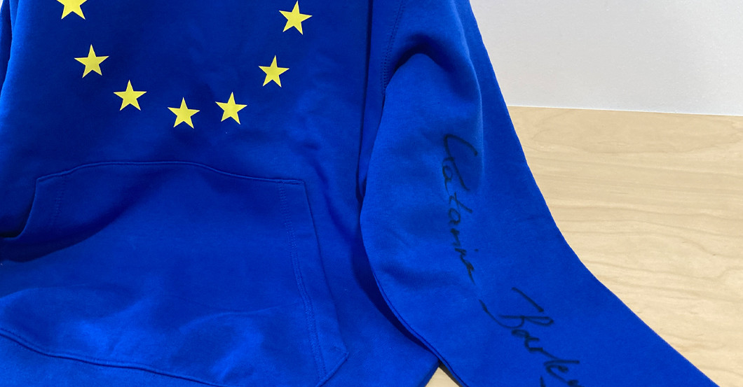 Barley Europa Hoodie    Barley Europa Hoodie