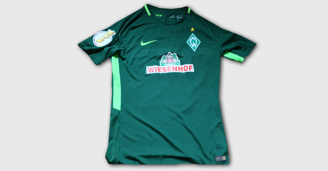 Bartels Trikot signiert   Bartels Trikot signiert