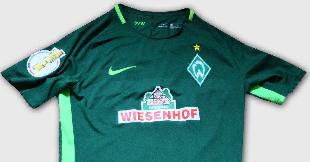 Bartels Trikot signiert   Bartels Trikot signiert