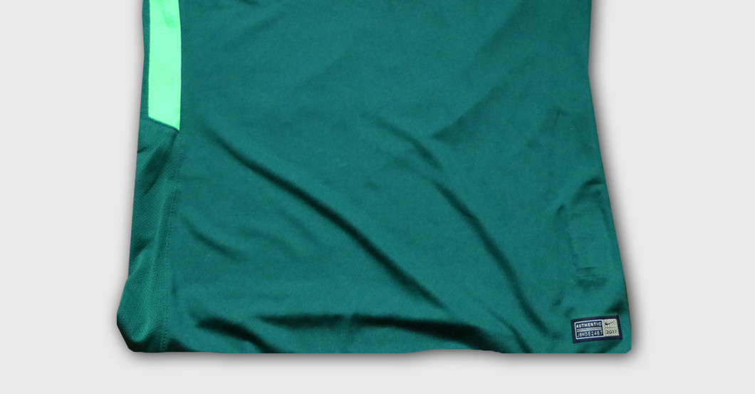 Bartels Trikot signiert   Bartels Trikot signiert