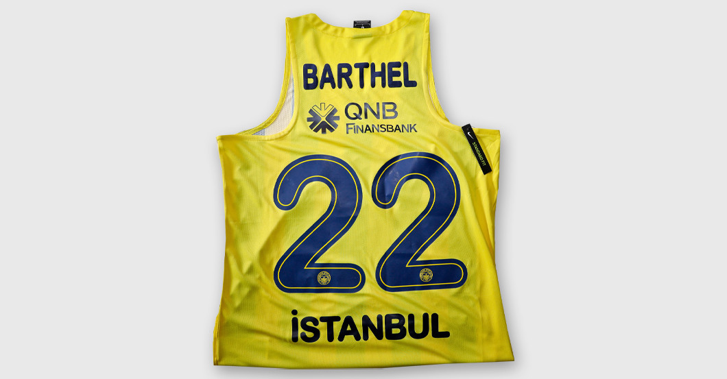 Barthel Trikot   Barthel Trikot