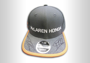  Basecap Alonso Vandoorne 