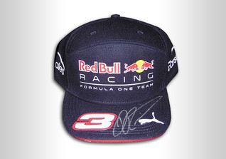  Basecap Daniel Ricciardo 