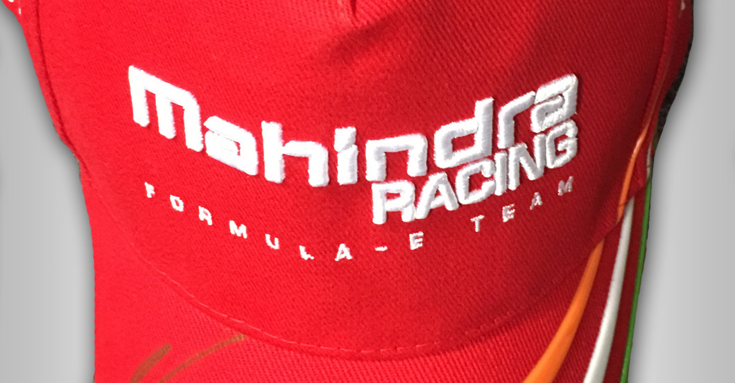 Basecap Formel E   Basecap Formel E