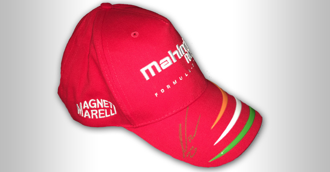 Basecap Formel E   Basecap Formel E