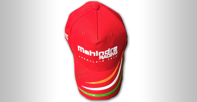 Basecap Formel E   Basecap Formel E